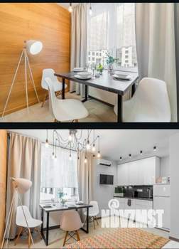 Студия квартира, на длительный срок, 20м2, 2/10 этаж