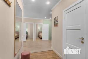 2-к квартира, посуточно, 60м2, 1/1 этаж