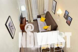 1-к квартира, посуточно, 25м2, 2/5 этаж