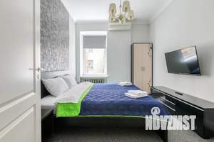 2-к квартира, посуточно, 65м2, 4/7 этаж