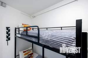 Студия квартира, посуточно, 15м2, 4/4 этаж