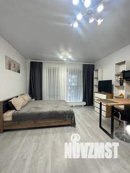 Студия квартира, посуточно, 26м2, 7/23 этаж