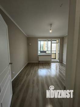 Студия квартира, на длительный срок, 27м2, 1/4 этаж