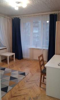 1-к квартира, на длительный срок, 33м2, 5/9 этаж