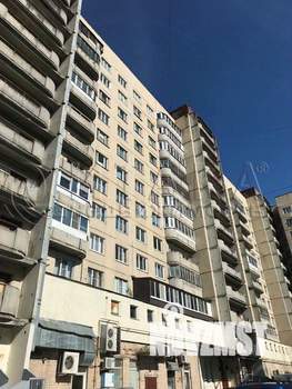 1-к квартира, на длительный срок, 38м2, 7/12 этаж