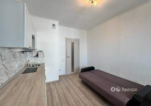 Студия квартира, на длительный срок, 21м2, 20/24 этаж