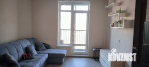 1-к квартира, на длительный срок, 38м2, 7/18 этаж