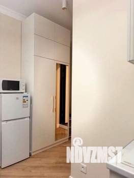 1-к квартира, посуточно, 24м2, 1/1 этаж