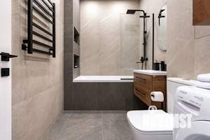 1-к квартира, посуточно, 40м2, 1/9 этаж