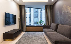 2-к квартира, на длительный срок, 52м2, 4/9 этаж