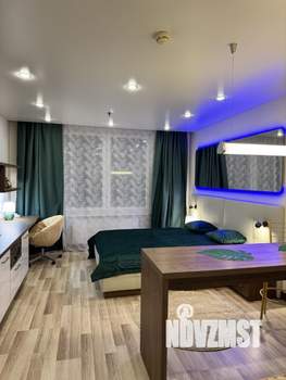 Студия квартира, на длительный срок, 28м2, 8/23 этаж