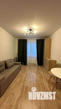 Студия квартира, на длительный срок, 22м2, 11/18 этаж