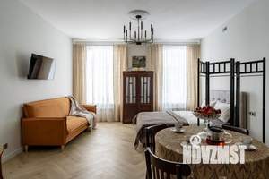 Студия квартира, посуточно, 30м2, 1/5 этаж