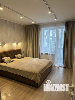 1-к квартира, на длительный срок, 40м2, 8/18 этаж