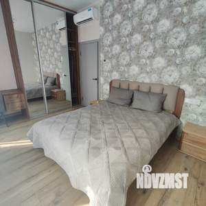 1-к квартира, посуточно, 50м2, 3/9 этаж