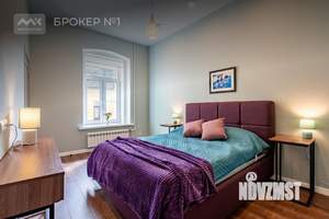 3-к квартира, на длительный срок, 68м2, 5/5 этаж