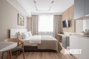 Студия квартира, на длительный срок, 25м2, 6/8 этаж