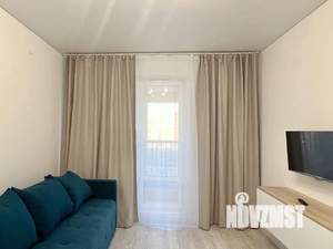 1-к квартира, посуточно, 35м2, 1/1 этаж