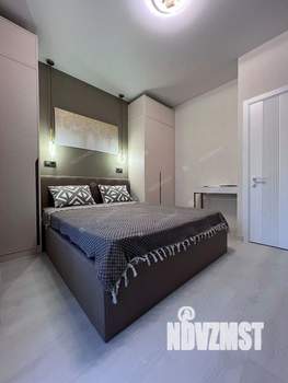 1-к квартира, на длительный срок, 40м2, 4/12 этаж