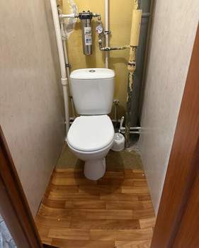 1-к квартира, на длительный срок, 273м2, 6/10 этаж