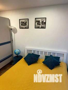 1-к квартира, посуточно, 48м2, 1/1 этаж