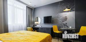 Студия квартира, на длительный срок, 26м2, 12/16 этаж