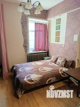 Студия квартира, на длительный срок, 23м2, 5/6 этаж