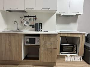 Студия квартира, на длительный срок, 23м2, 9/16 этаж