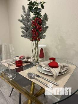 Студия квартира, посуточно, 28м2, 11/22 этаж