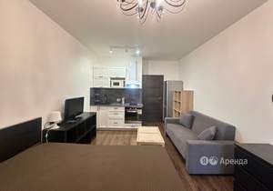 Студия квартира, на длительный срок, 25м2, 10/14 этаж