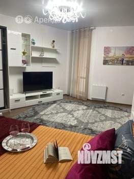 1-к квартира, на длительный срок, 55м2, 11/20 этаж