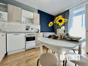 1-к квартира, посуточно, 38м2, 1/1 этаж