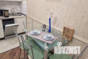 1-к квартира, посуточно, 36м2, 2/5 этаж