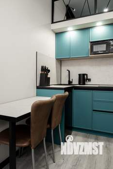 Студия квартира, посуточно, 19м2, 2/5 этаж