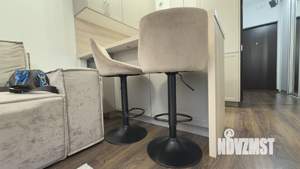 Студия квартира, на длительный срок, 24м2, 4/10 этаж