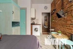 1-к квартира, посуточно, 17м2, 1/5 этаж