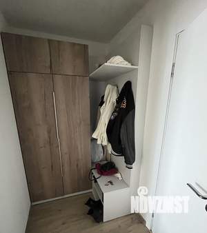 Студия квартира, на длительный срок, 26м2, 4/13 этаж
