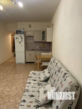 Студия квартира, на длительный срок, 27м2, 20/26 этаж