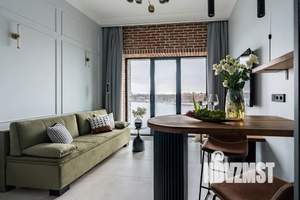 Студия квартира, посуточно, 24м2, 7/11 этаж