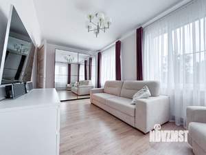 2-к квартира, на длительный срок, 54м2, 3/24 этаж