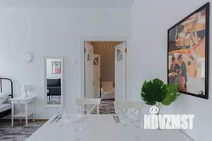 3-к квартира, посуточно, 70м2, 3/4 этаж