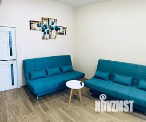 2-к квартира, посуточно, 65м2, 10/16 этаж