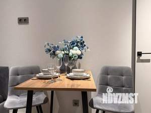 1-к квартира, посуточно, 35м2, 1/1 этаж