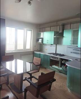 2-к квартира, на длительный срок, 75м2, 11/12 этаж