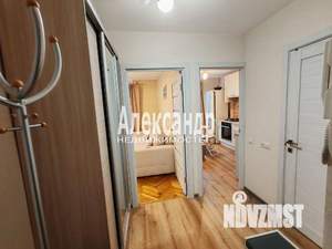 1-к квартира, на длительный срок, 35м2, 4/9 этаж