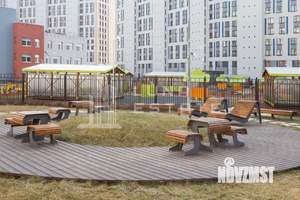 1-к квартира, на длительный срок, 40м2, 8/15 этаж