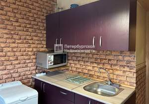 1-к квартира, на длительный срок, 33м2, 7/9 этаж