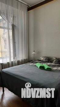 1-к квартира, посуточно, 14м2, 1/1 этаж