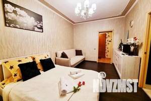 1-к квартира, посуточно, 38м2, 5/23 этаж