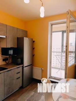 1-к квартира, посуточно, 40м2, 12/20 этаж